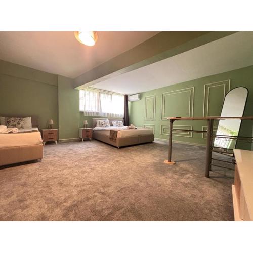 Oban Suites Istanbul