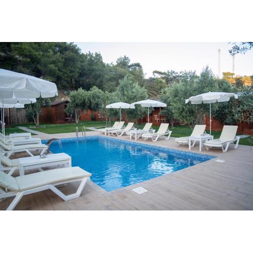 Obelix Bungalows
