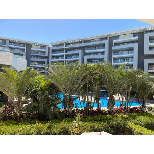Ocean Apartments Nearest to Cairo int Airport