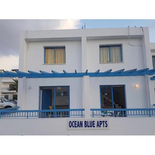 Ocean Blue Apartments