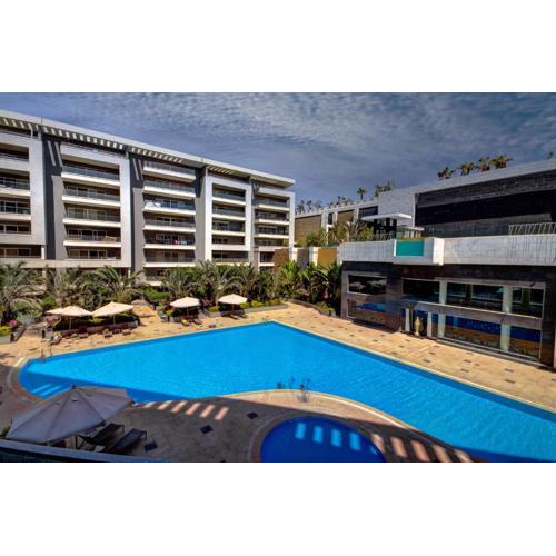 Ocean Blue Hotel Apartment