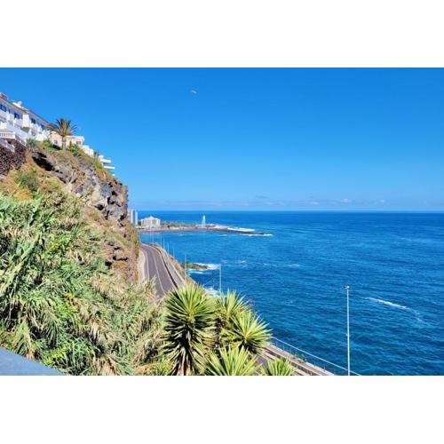 Ocean Cliffs