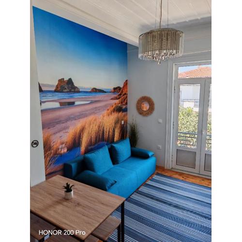 Ocean deluxe