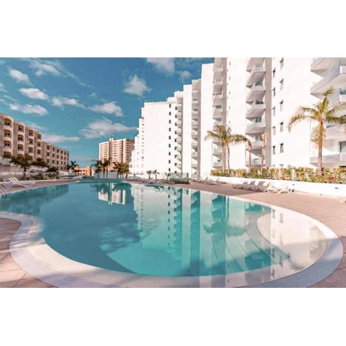 Ocean Garden, AC, Sun Terrace, Heated Pool, Parking, PP901