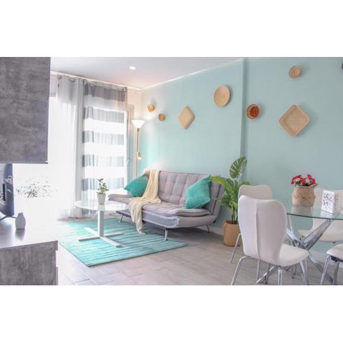 Ocean Garden Suite 509 EL SOL