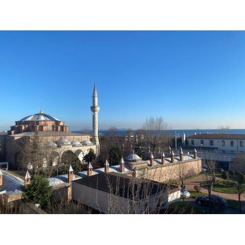Ocean Hagia Sophia Apart Hotel