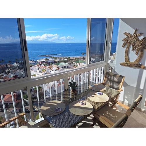 Ocean Panorama - Apartment in Playa de Las Americas Tenerife