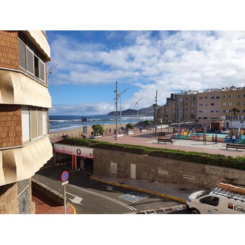 Ocean Rest Canteras Beach & Parking