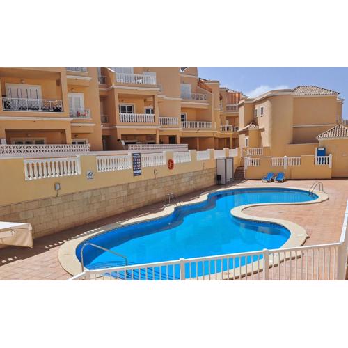 Ocean view and Sunset apartment in Costa Adeje