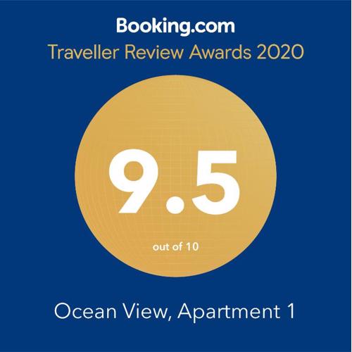 Ocean View, Apartment 1