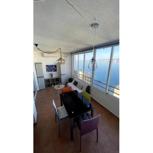 Ocean View Apartment, Rincon Loix Pool