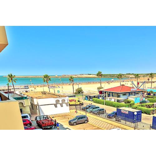 Ocean View Beach Apartment with Pool & Balconies