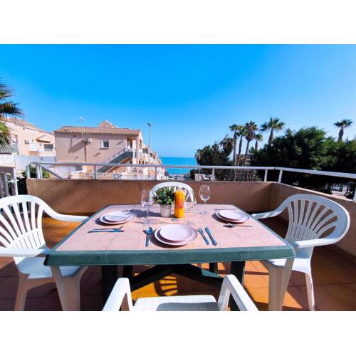 Ocean View Bungalow La Mata