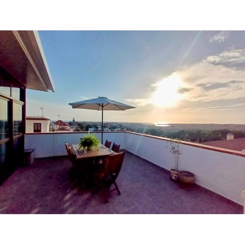 Ocean view Holiday Home