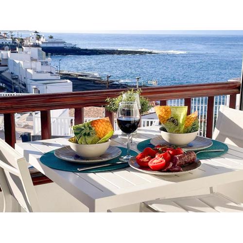 Ocean View La Caleta