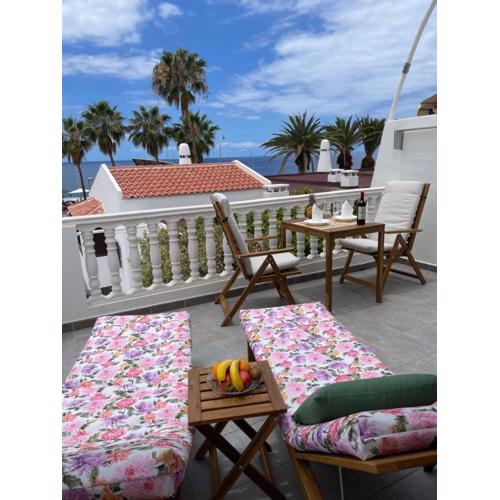 Ocean View near the Beach Costa Adeje
