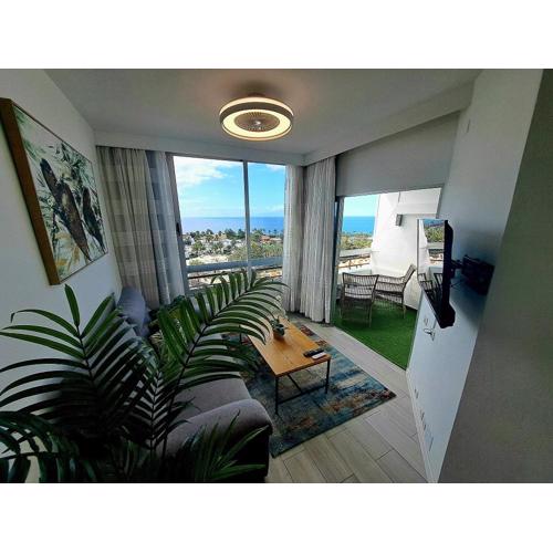 Ocean View Penthouse