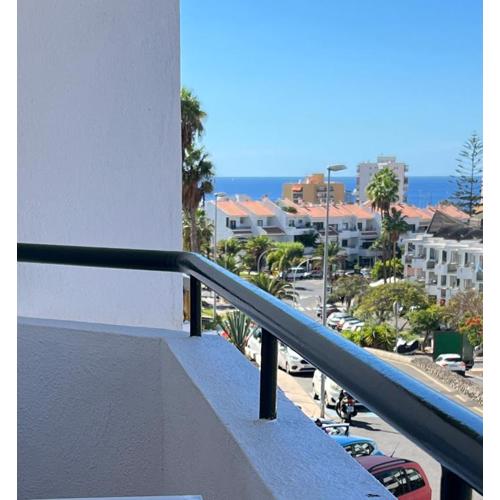 Ocean view & Pool Los Cristianos Summerland