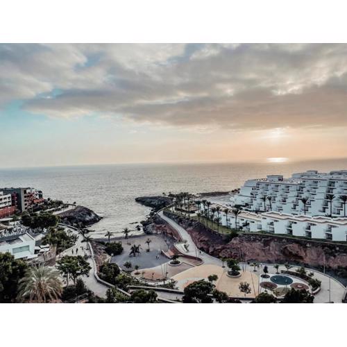 Ocean View Studio in Playa Paraiso PP78