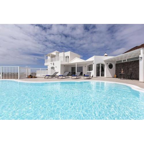 Ocean views and relax in Lanzarote