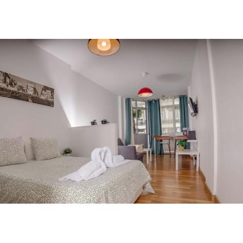 Ocean views Studio Gran Canaria