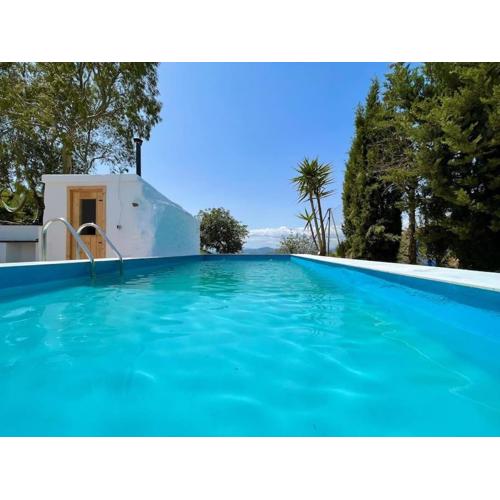 Oceana view private pool & sauna & Netflix room
