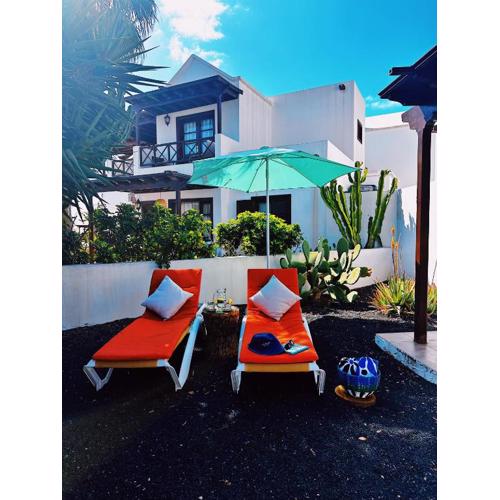 Oceana Your Dream Seaside Escape in Playa Blanca