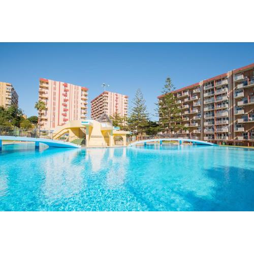 OceanBlue Suite Studio - Piscina