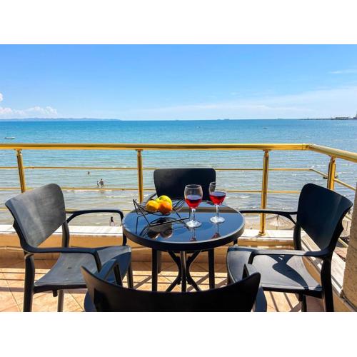 Oceanfront Oasis 770