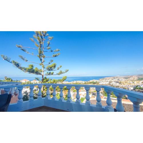 Oceanview apartment Costa Adeje