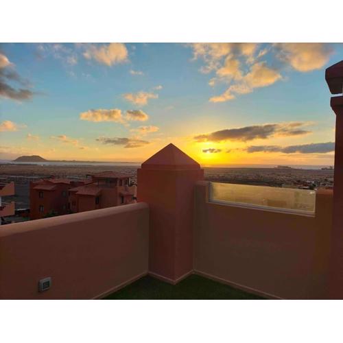 Oceanview Retreat Corralejo