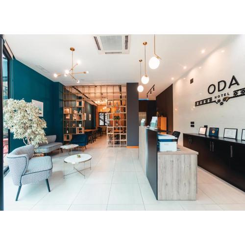 Oda Hotel Tirana