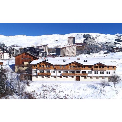 Odalys Chalet D\