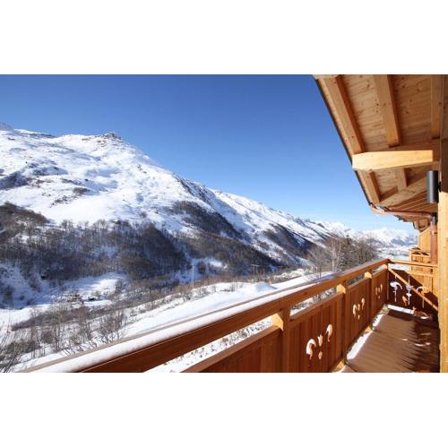 Odalys Chalet De Sophie