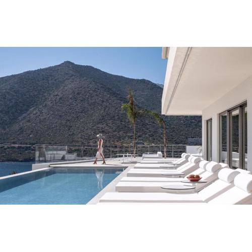 Ode Iconic Residence, forever in blue, By ThinkVilla