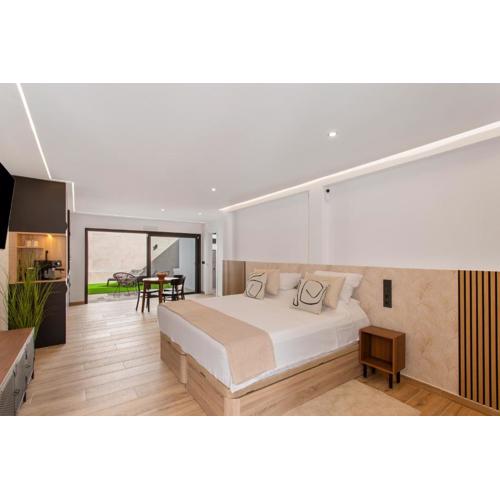 Odi Suite Room