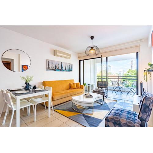 Odin 1-Bedroom Apartment in Larnaca
