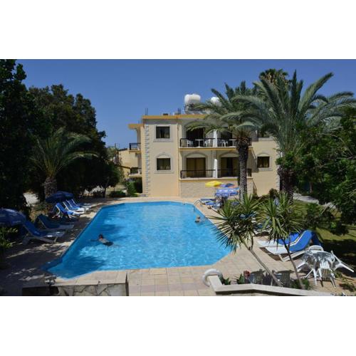 Odysseas & Eleni Hotel Apartments