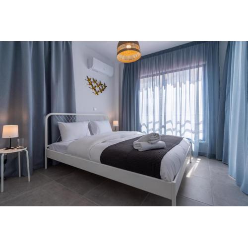 Odyssey - Captivating 2-Bedroom Retreat in Larnaca