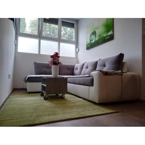 Odyssey apartment