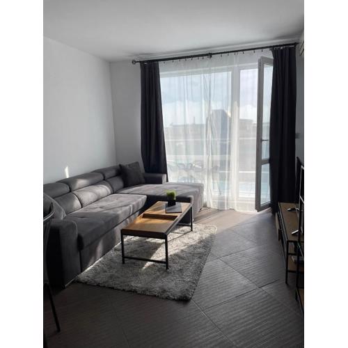 Odyssey SP apartment