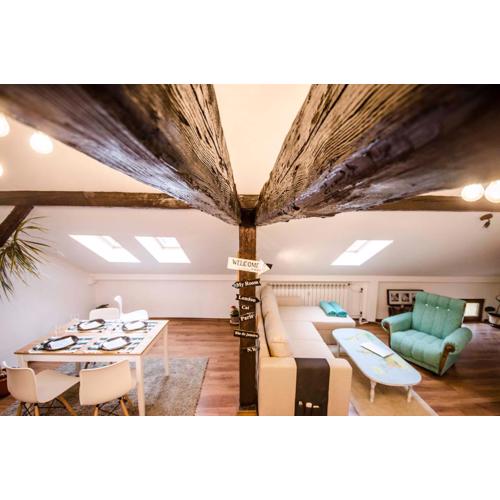 Off Vitosha Blvd Designer Apart