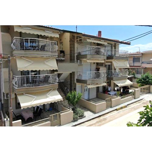 Ofrinio Central Apartments
