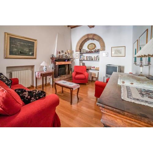 Ogni finestra è un quadro - appartamento ad Assisi