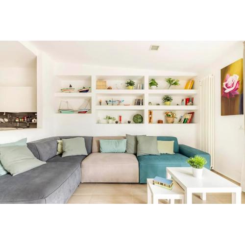 Ognina view house