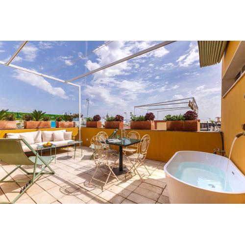 Ohliving Parasol Botánic Garden 1