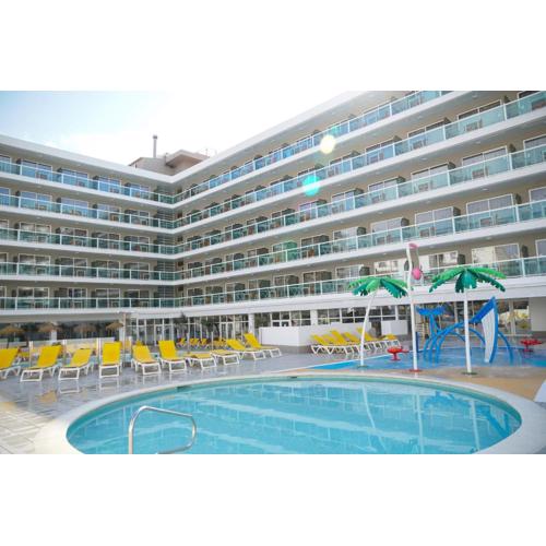 Ohtels Villa Dorada