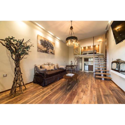 Oinoelia Luxury Suites & Residence