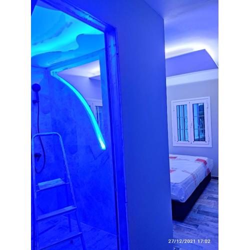Oinos Luxury apartment