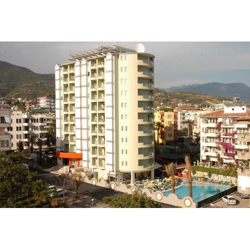 Okan Tower Apart Hotel